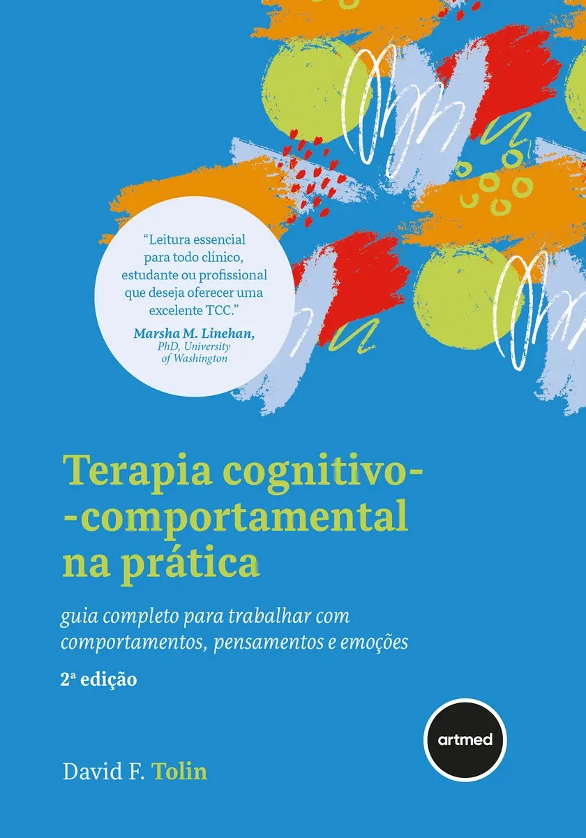 Terapia cognitivo-comportamental na prática — David F. Tolin